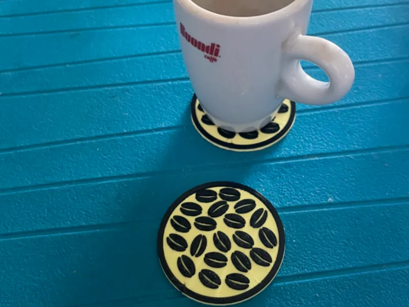 Coffee cup holders