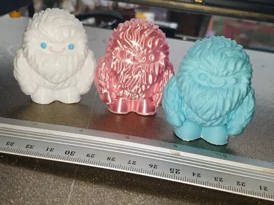 simple yeti