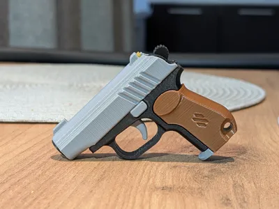 Jose's Gun