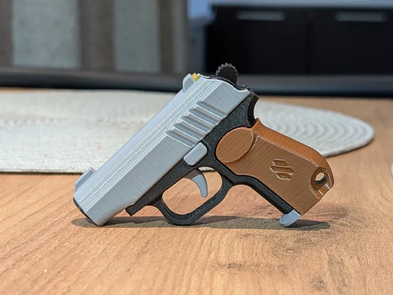 Pistola de Jose