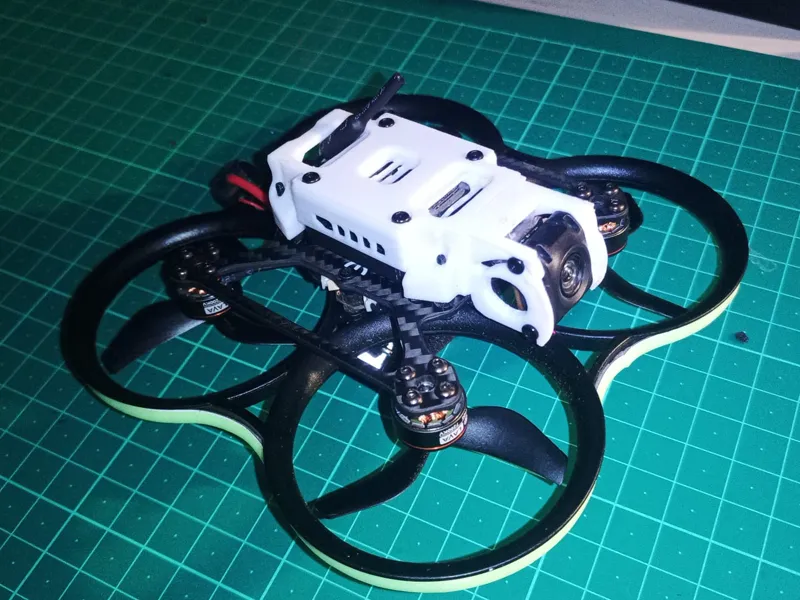 DJI O4 lite case pavo 20 