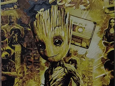 Groot hueforge