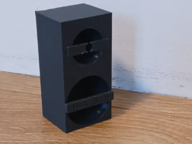 speaker model