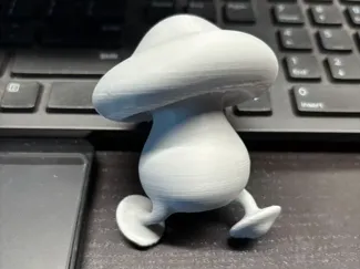 走路菇