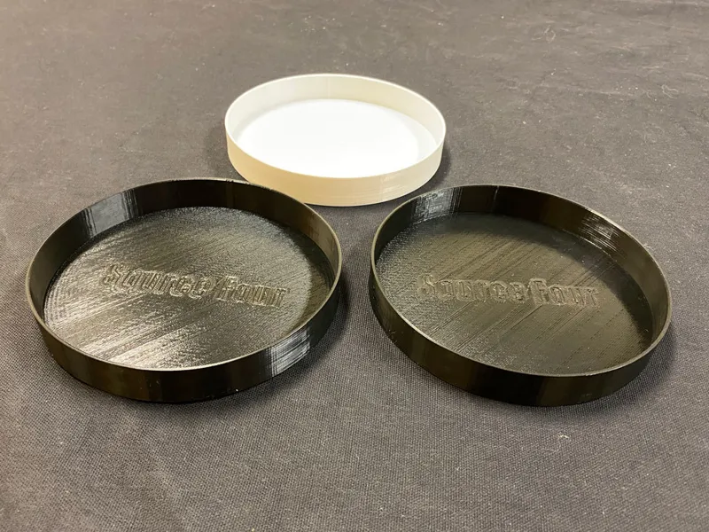 Source Four Lens Tube Cap
