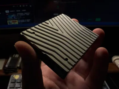 V50 Heatsink