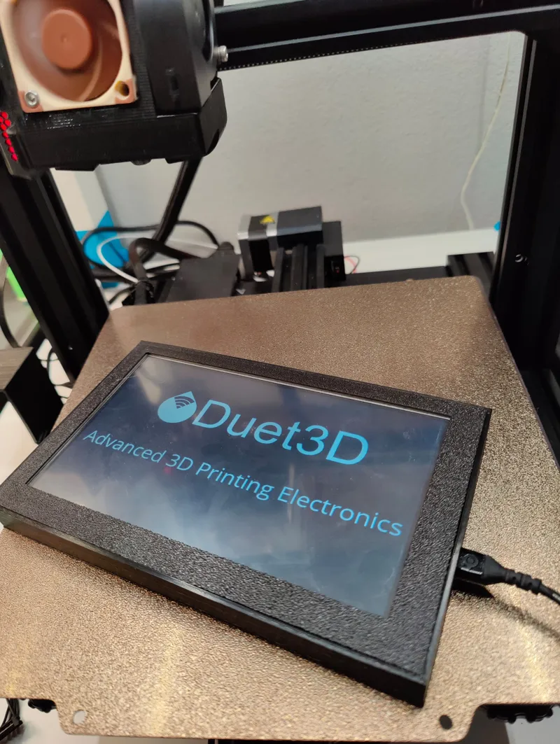 Fysetc 7.0' LCD800480 V1.1 Case Snapfit