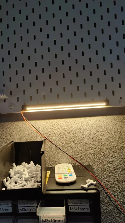 Skadis Led Light Bar