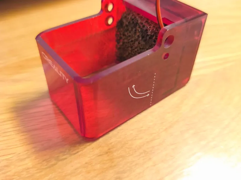 Creality Falcon 5 Watt Laser Cover Version_01