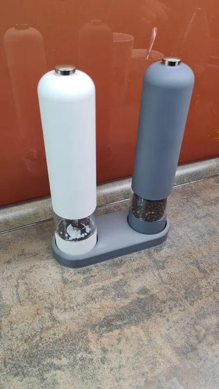 Spice holder