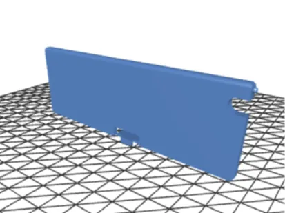 MayFlash F500 Cable Cover / Door