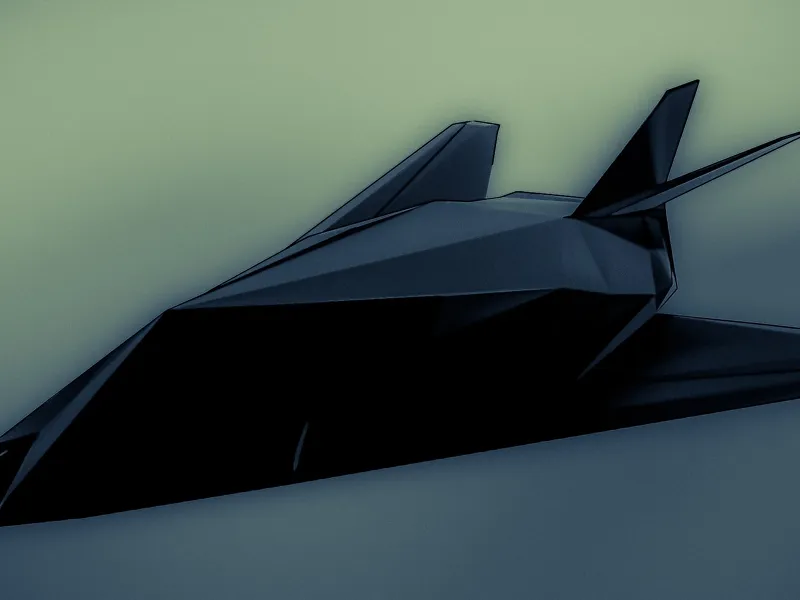 F117 Nighthawk