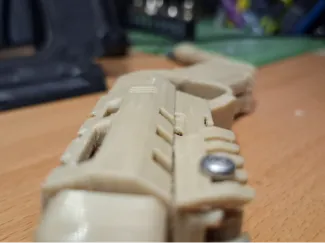 3D Printed Fidget Slider – DIY Magnet Toy