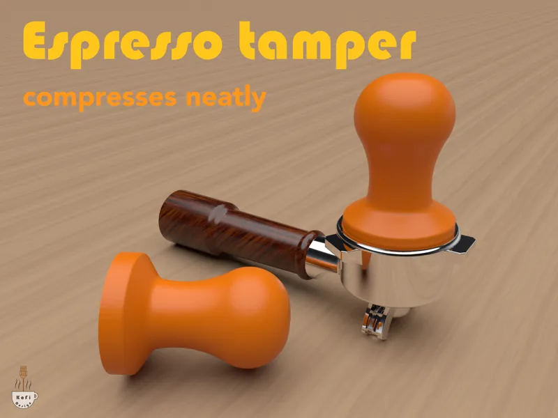 Espresso Tamper