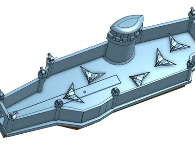 castle Carrier
