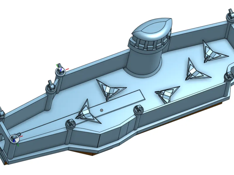 castle Carrier