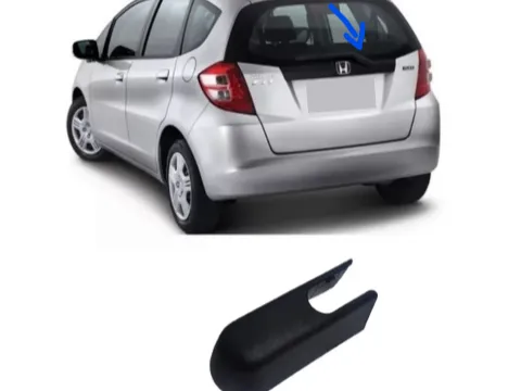 TAMPA DO LIMPADOR TRASEIRO DO HONDA FIT