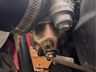 Bowl Bolt Washer Predator 212 Carb