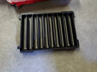 AR15 10 Mag Holder