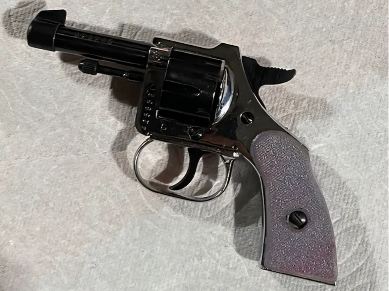 Rohm RG10 Grips