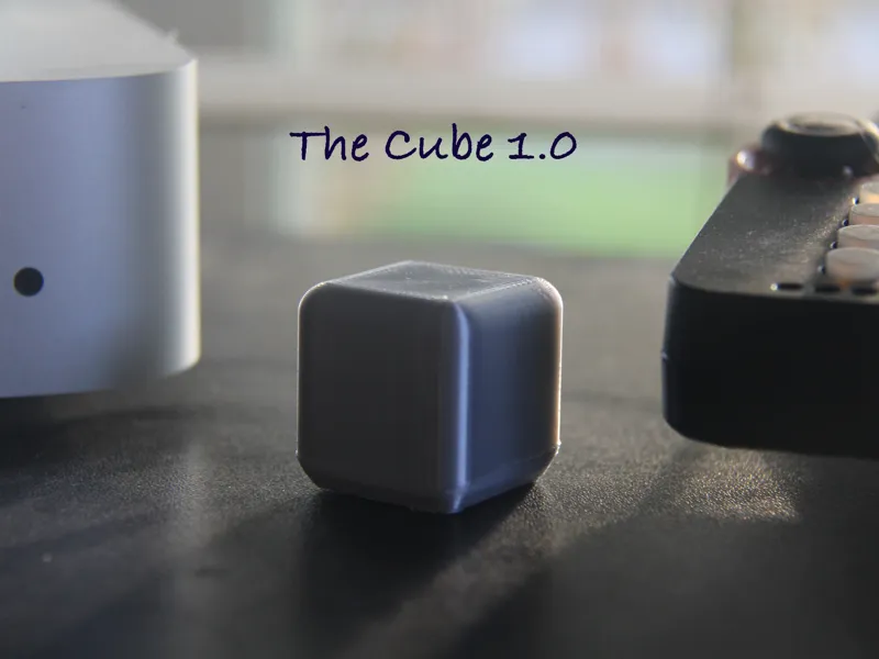The Cube 1.0