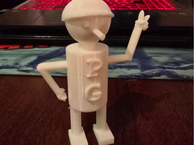 Mr. PG