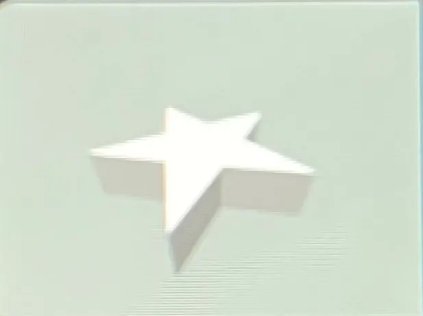 4x4x1 star