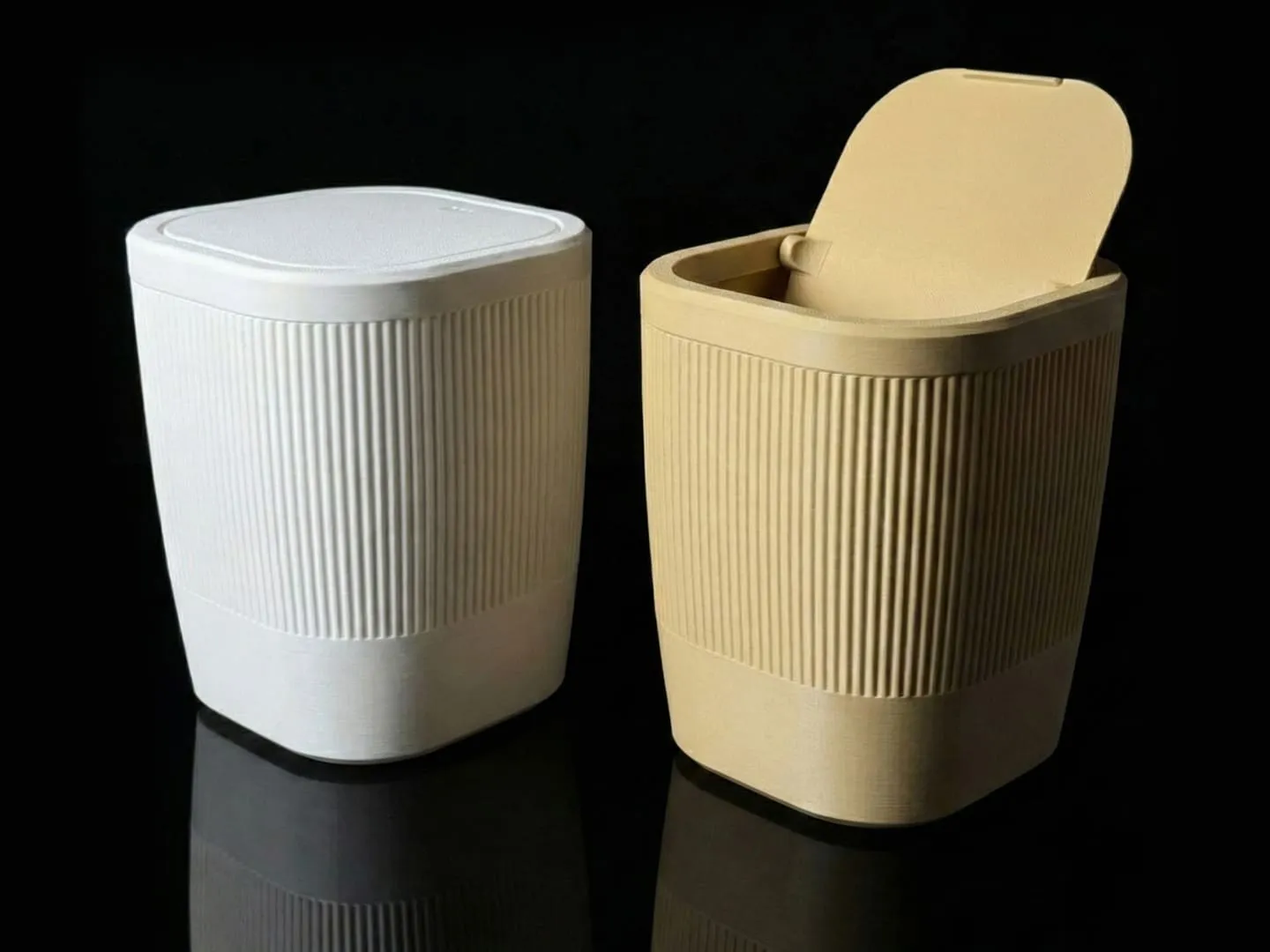 Mini Desktop Bin