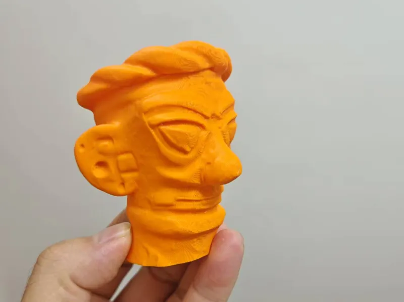 三星堆冰箱贴