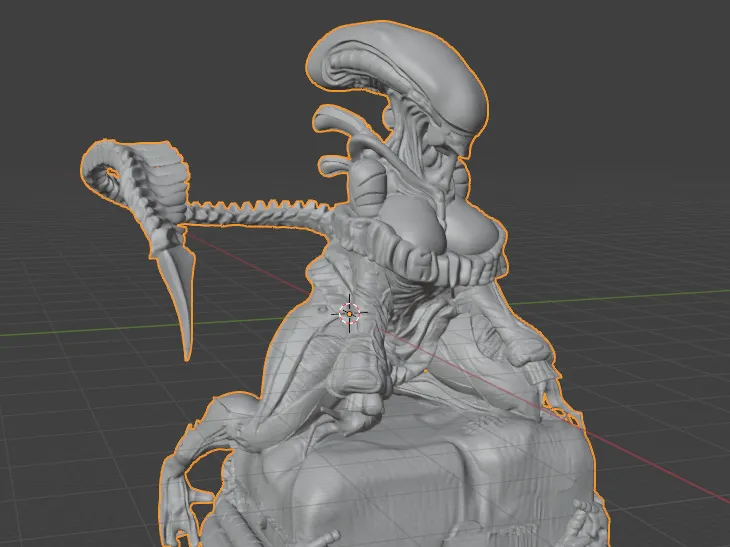 alien queen