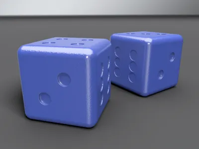 Print & Play Die (dice)