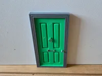 Petite porte décorative — photo 1