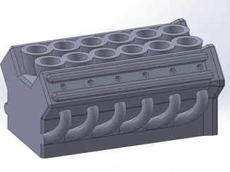 Engine V12