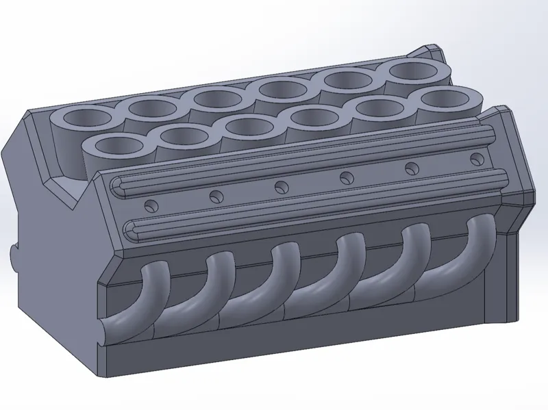 Engine V12
