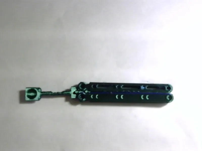 Butterfly Spoon