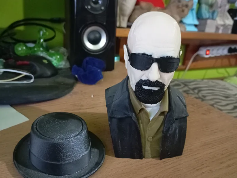 Walter Wait-Gingerbread Dad