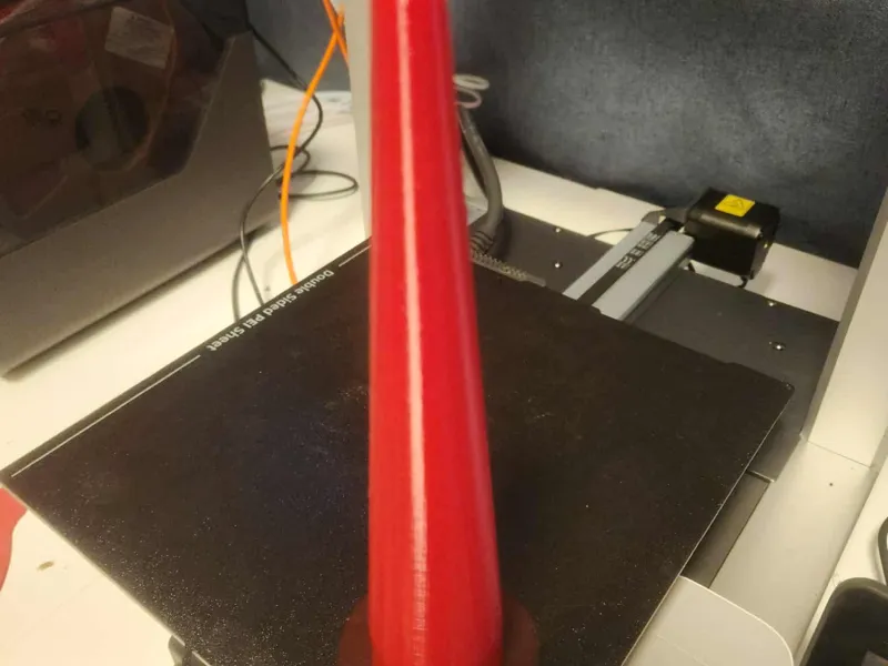 light cone for Nebo slyde king 2k