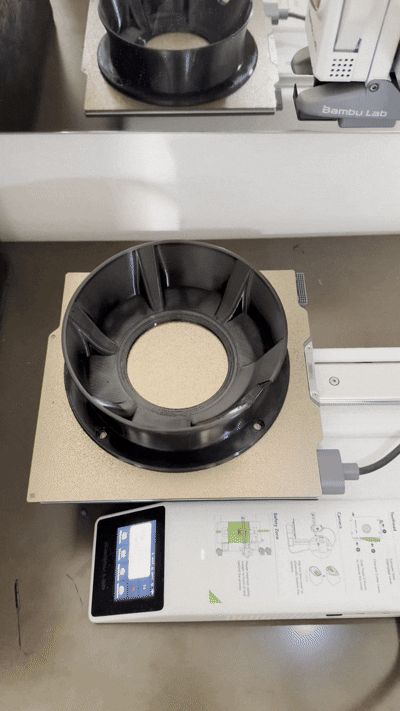 IKEA OFTAST BOWL HOLDER