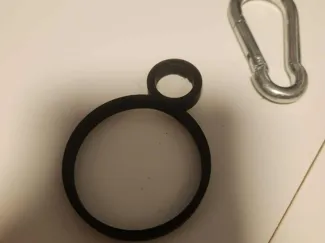 Flashligt holder