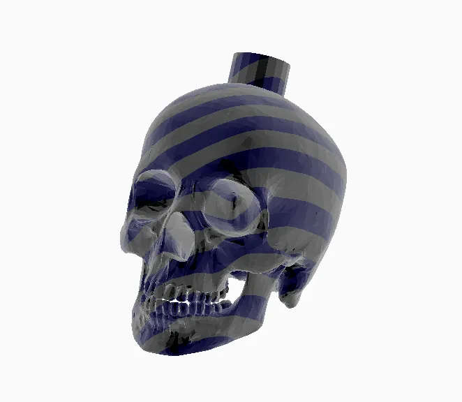 Death Whistle view 2