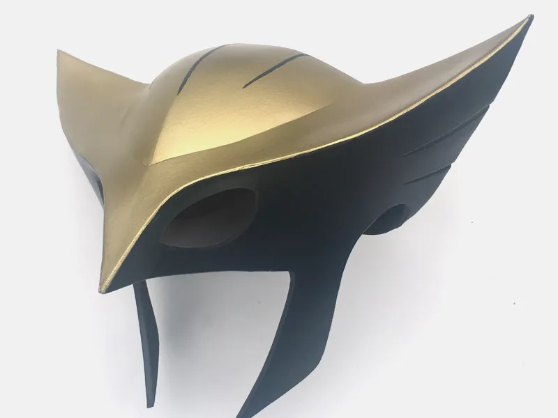 Hawkgirl helmet 