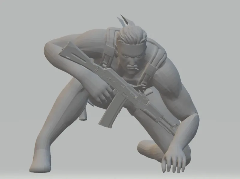 Old Snake