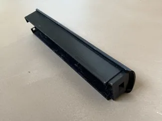 Batterieblende Trek Rail 625Wh