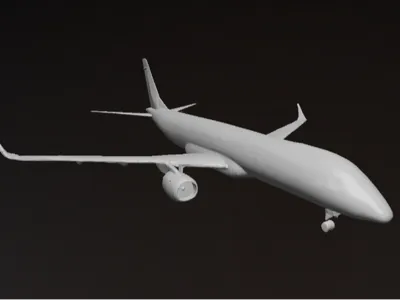 Embraer 195