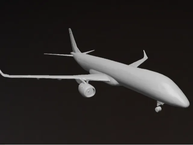 Embraer 195