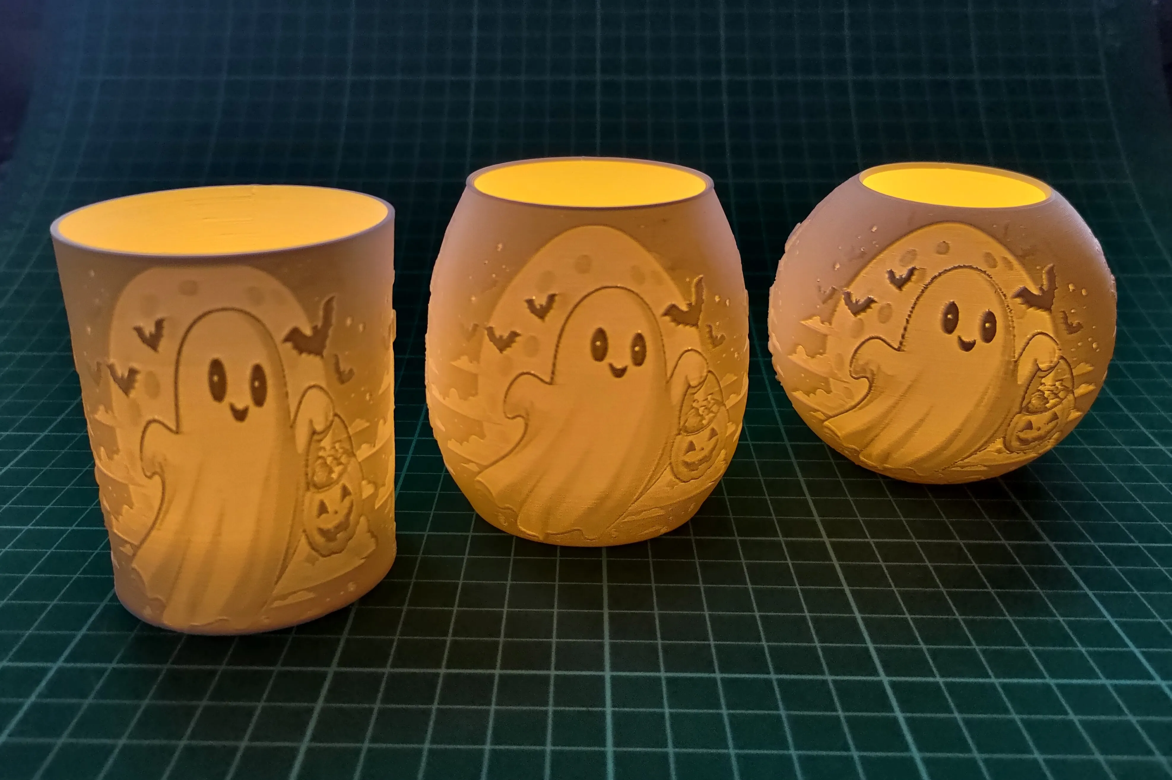 Tealight Hallowwen Cat by msprint MakerWorld: Download Free 3D Models