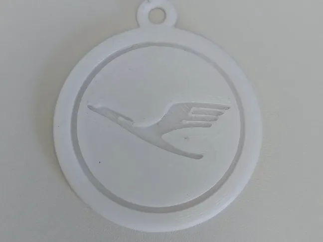 Portachiavi Lufthansa