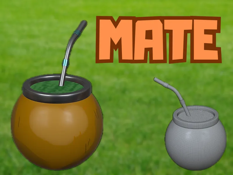 Mate Bebida