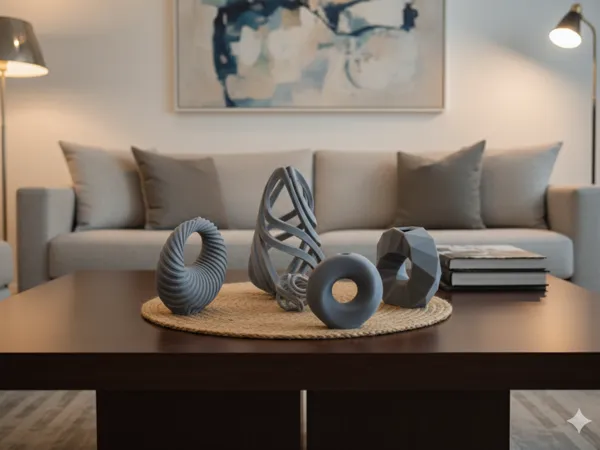 Collection de vases Luxxeon