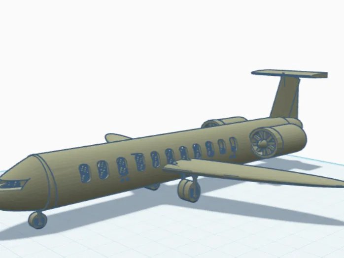 Boing 717